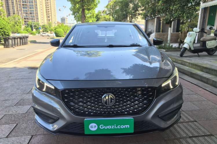 Used MG 6 2019 20T Automatic Trophy 10th Anniversary Edition Front
