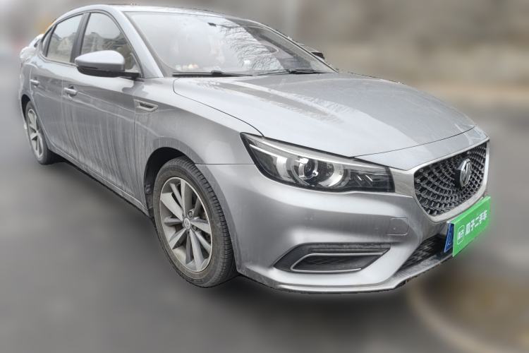 Used MG 6 2019 20T Automatic Starlight Edition Front Right 45 Deg