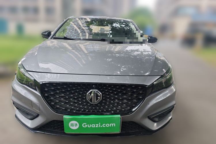 Used MG 6 2019 20T Automatic Trophy Competition Edition + BOSE Luxury Sound System Package Front
