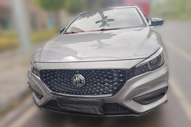 Used MG 6 2019 20T Manual Trophy High-Speed Edition Front