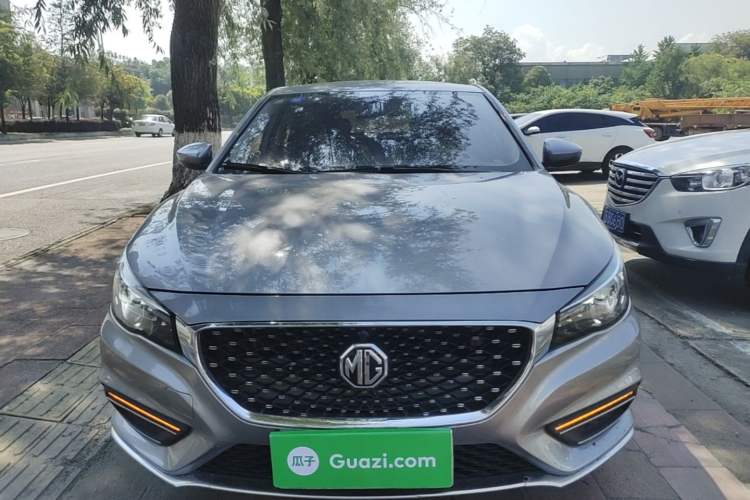 Used MG 6 2019 20T Automatic Sport Edition Front