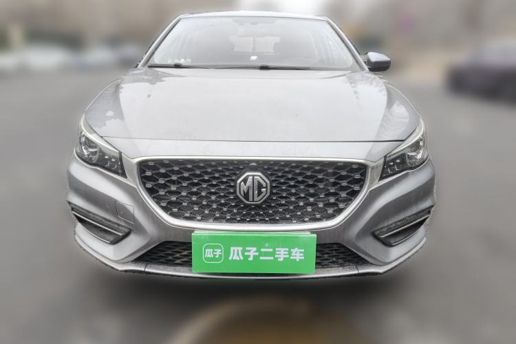 Used MG 6 2019 20T Automatic Starlight Edition Front