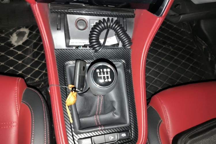 Used MG 6 2019 20T Manual Trophy High-Speed Edition Gear Lever