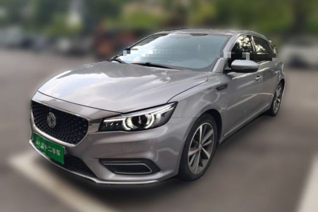 Używany MG 6 2019 20T Automatic Sport Edition