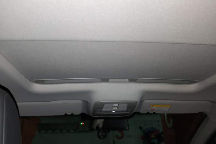 Used MG 6 2019 20T Manual Trophy High-Speed Edition Headliner
