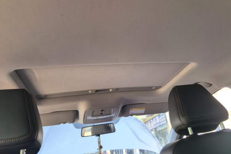 Used MG 6 2019 20T Automatic Trophy 10th Anniversary Edition Headliner