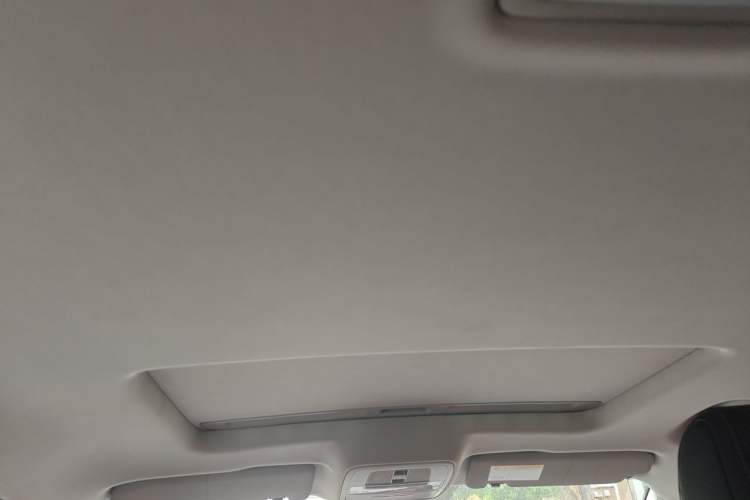Used MG 6 2019 20T Manual Trophy High-Speed Edition Headliner
