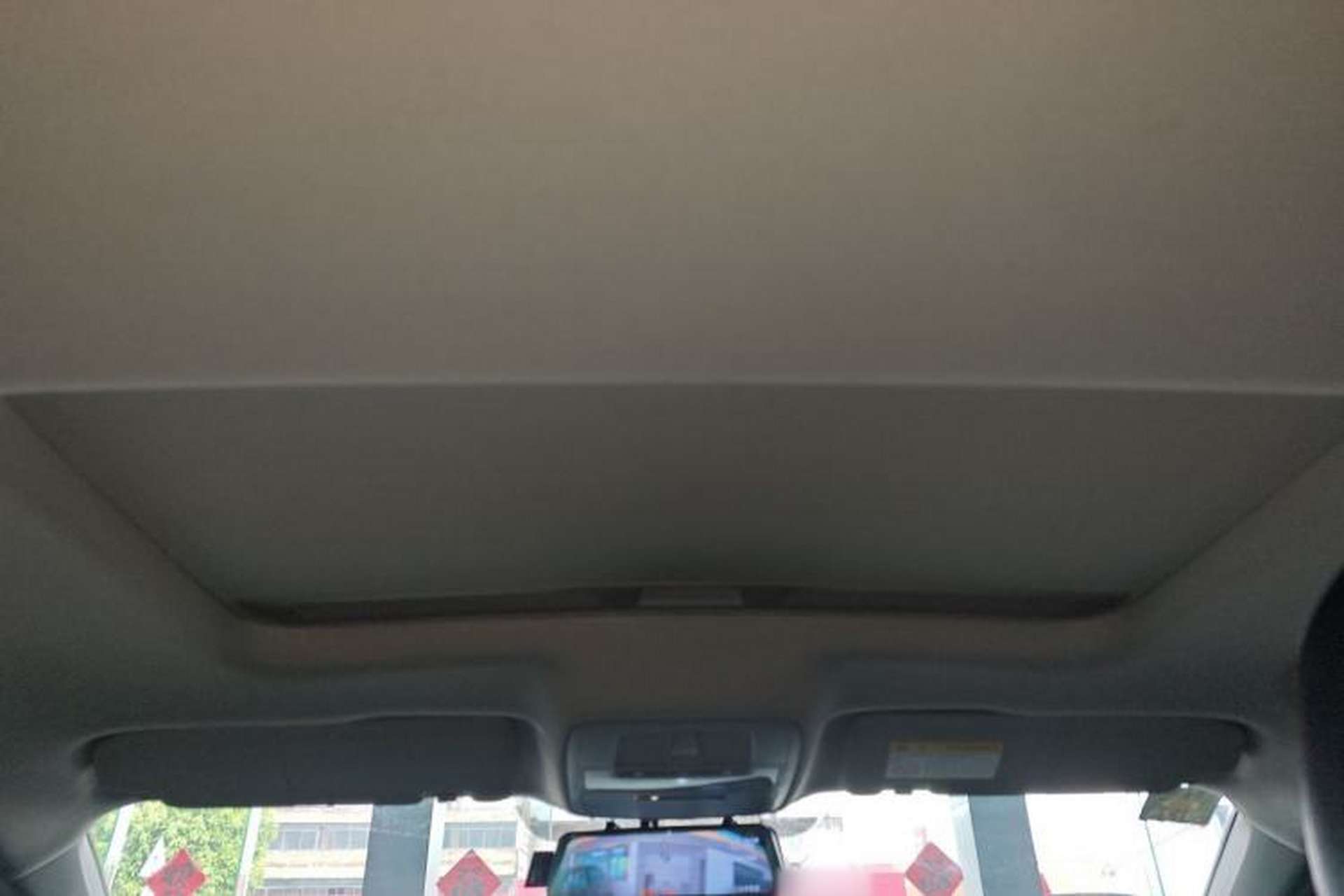 Used MG 6 2019 20T Automatic Sport Edition Headliner