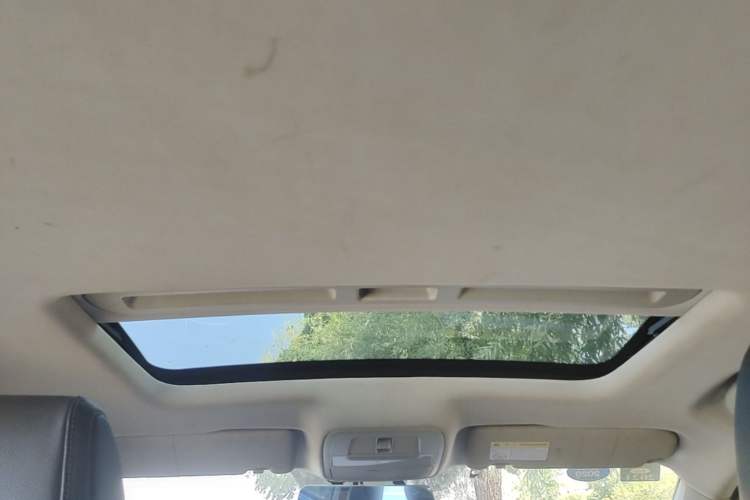 Used MG 6 2019 20T Automatic Sport Edition Headliner