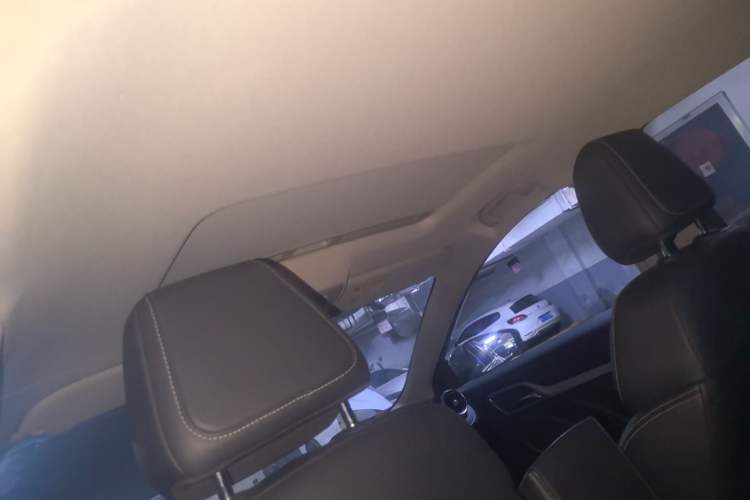 Used MG 6 2019 20T Automatic Sport Edition Headliner