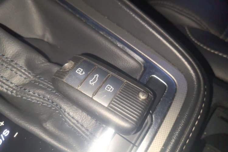Used MG 6 2019 20T Automatic Sport Edition Interior 1