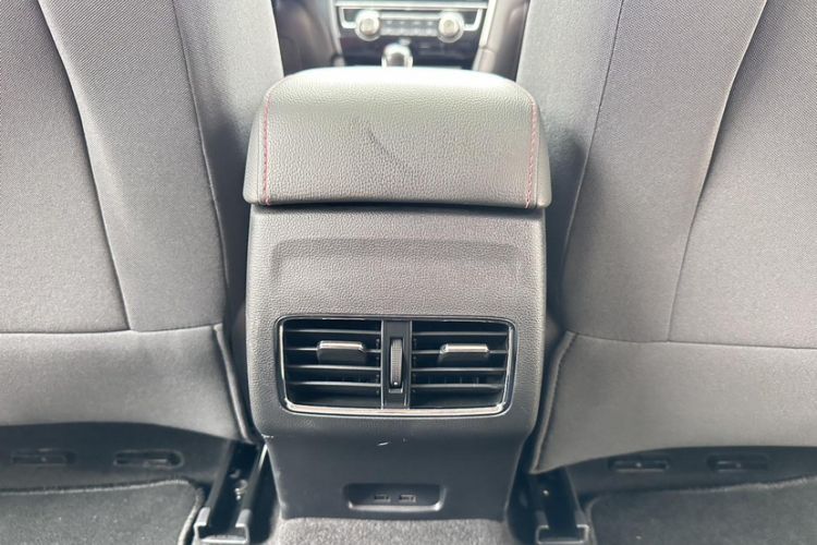 Used MG 6 2019 20T Automatic Starlight Edition Interior 2