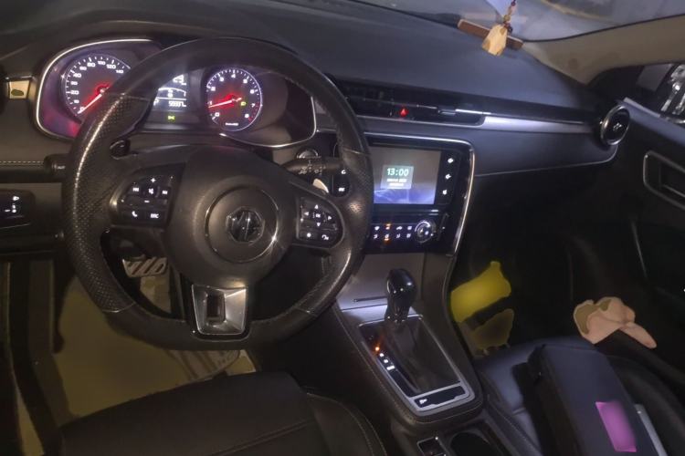 Used MG 6 2019 20T Automatic Sport Edition Interior 2