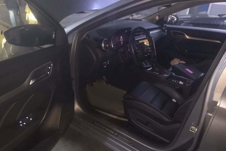 Used MG 6 2019 20T Automatic Sport Edition Interior 3