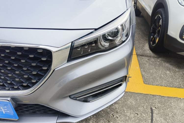 Used MG 6 2019 20T Automatic Starlight Edition Left Front Headlight