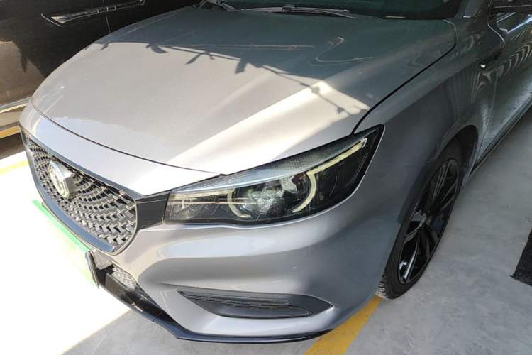 Used MG 6 2019 20T Automatic Trophy 10th Anniversary Edition Left Front Headlight