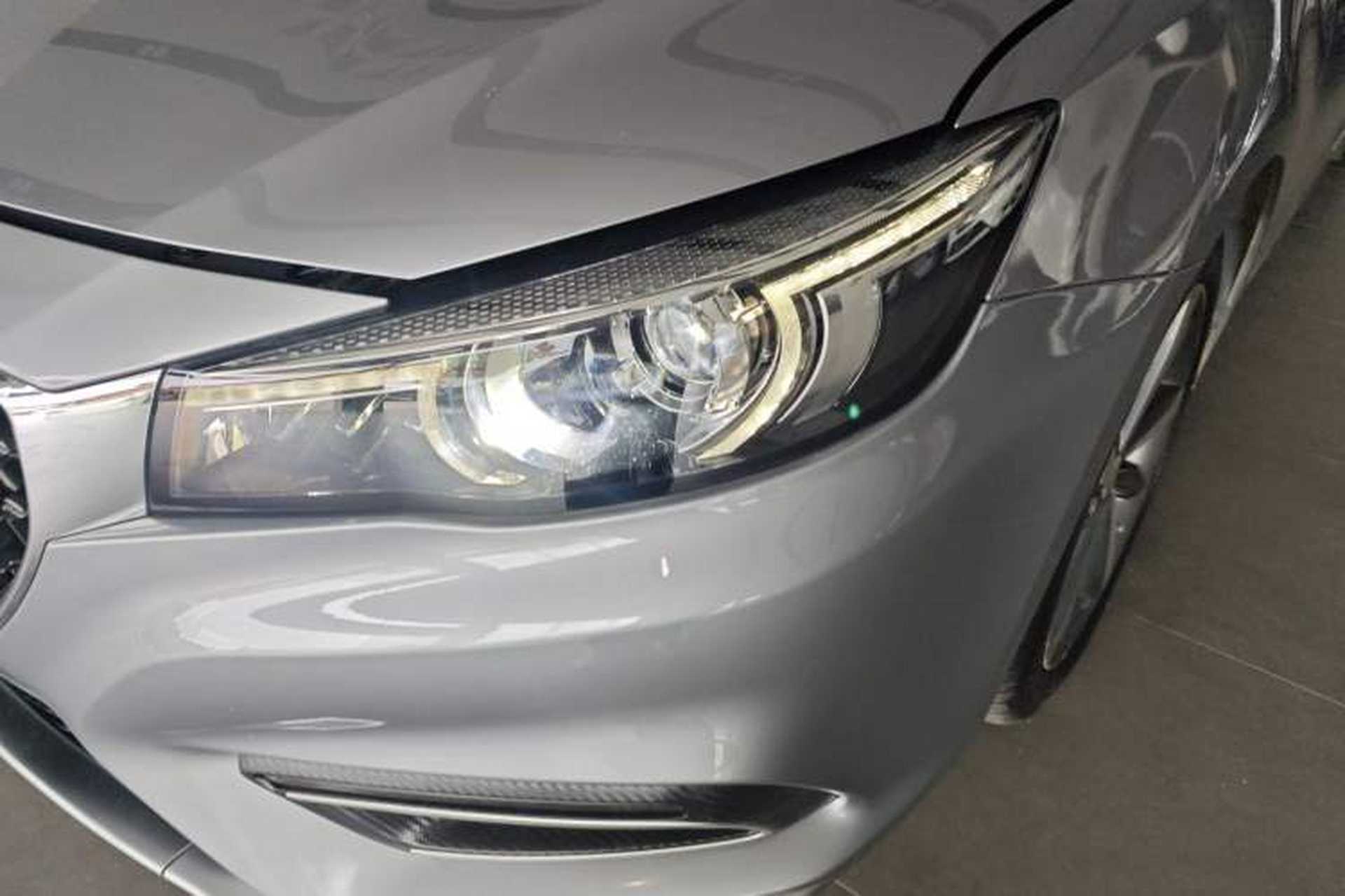 Used MG 6 2019 20T Automatic Sport Edition Left Front Headlight