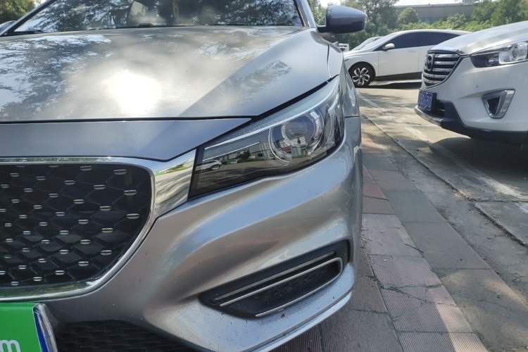 Used MG 6 2019 20T Automatic Sport Edition Left Front Headlight