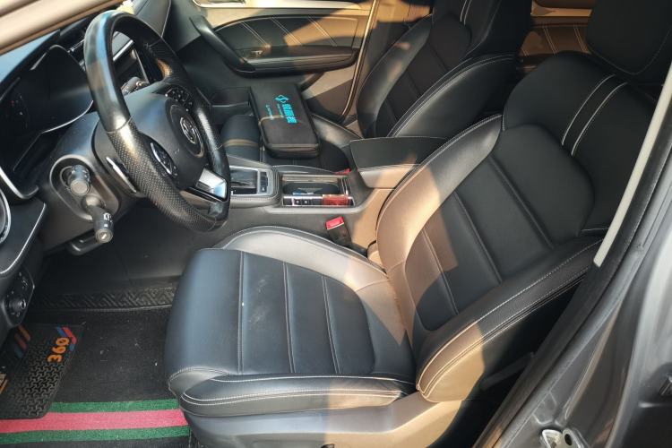 Used MG 6 2019 20T Automatic Sport Edition Left Front Seat