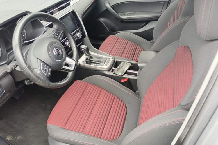 Used MG 6 2019 20T Automatic Starlight Edition Left Front Seat