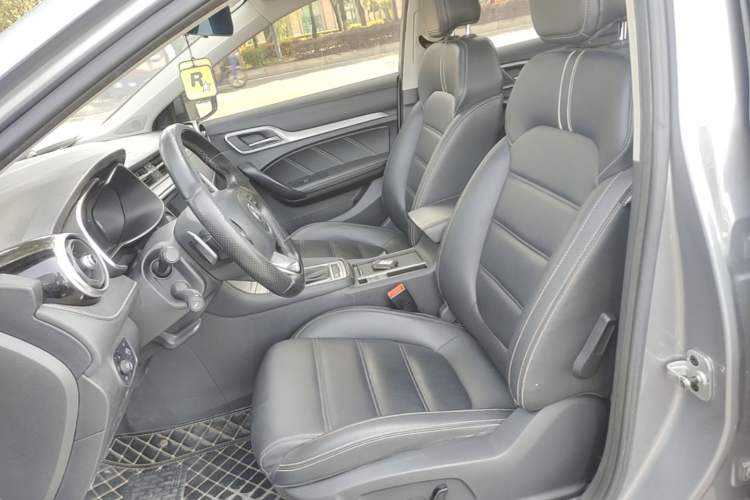 Used MG 6 2019 20T Automatic Sport Edition Left Front Seat