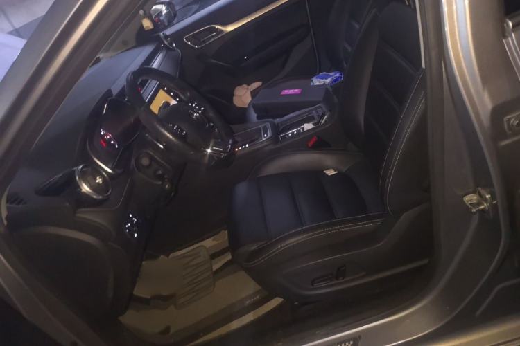 Used MG 6 2019 20T Automatic Sport Edition Left Front Seat