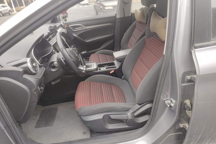 Used MG 6 2019 20T Automatic Starlight Edition Left Front Seat