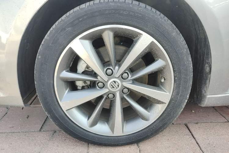 Used MG 6 2019 20T Automatic Sport Edition Left Front Wheel Hub