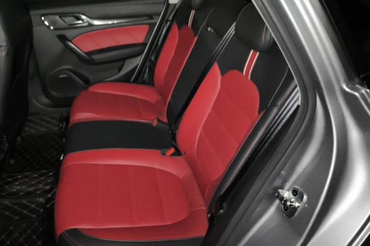 Used MG 6 2019 20T Manual Trophy High-Speed Edition Left Rear Seat