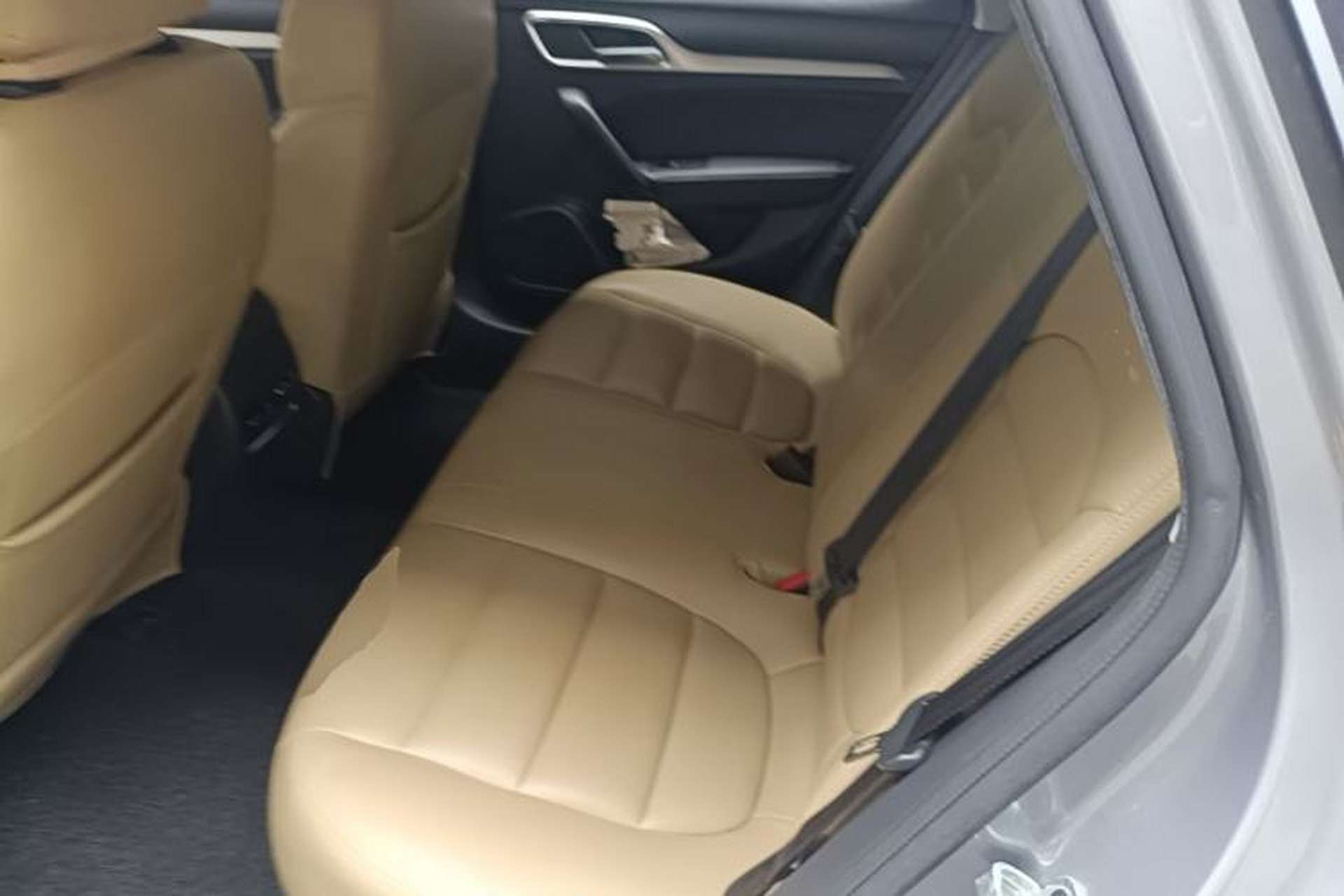 Used MG 6 2019 20T Automatic Starlight Edition Left Rear Seat