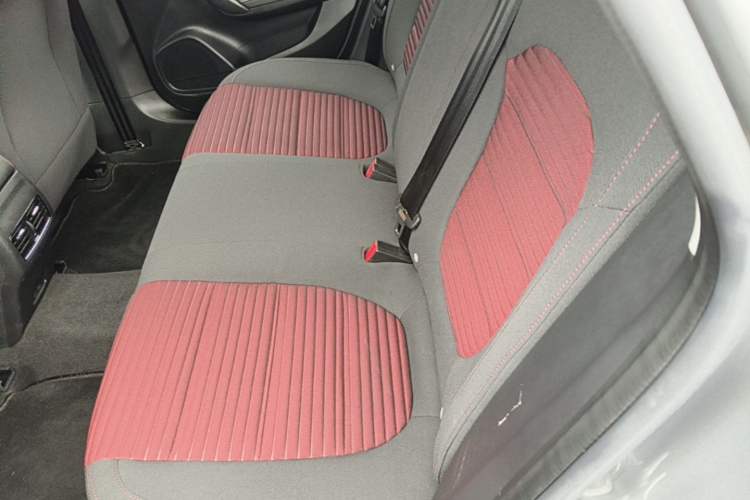 Used MG 6 2019 20T Automatic Starlight Edition Left Rear Seat