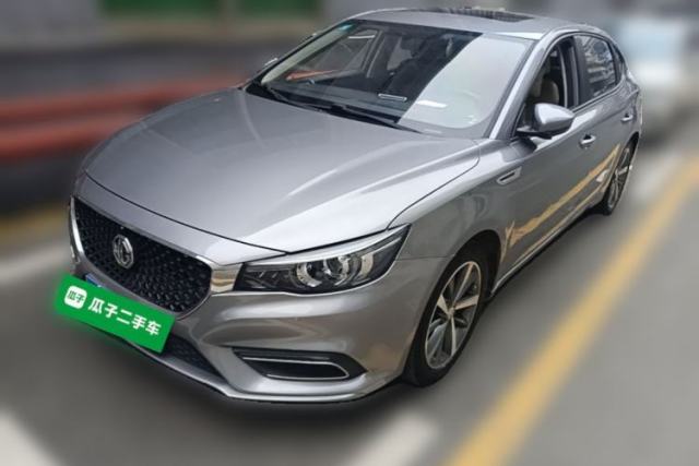Used MG 6 2019 20T Automatic Starlight Edition