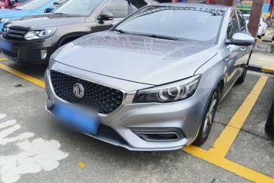 Used MG 6 2019 20T Automatic Starlight Edition