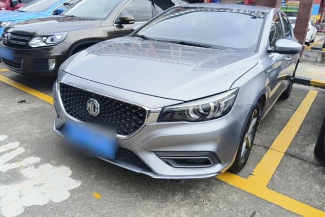 Used MG 6 2019 20T Automatic Starlight Edition