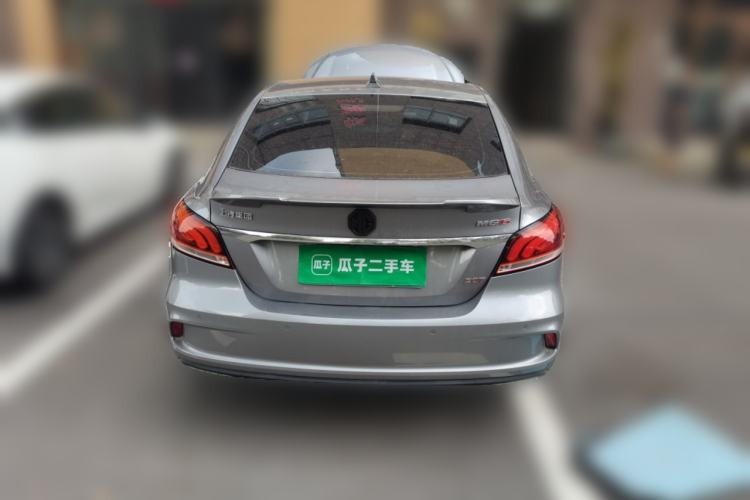 Used MG 6 2019 20T Automatic Sport Edition Rear