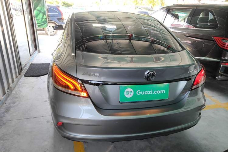Used MG 6 2019 20T Automatic Trophy 10th Anniversary Edition Rear