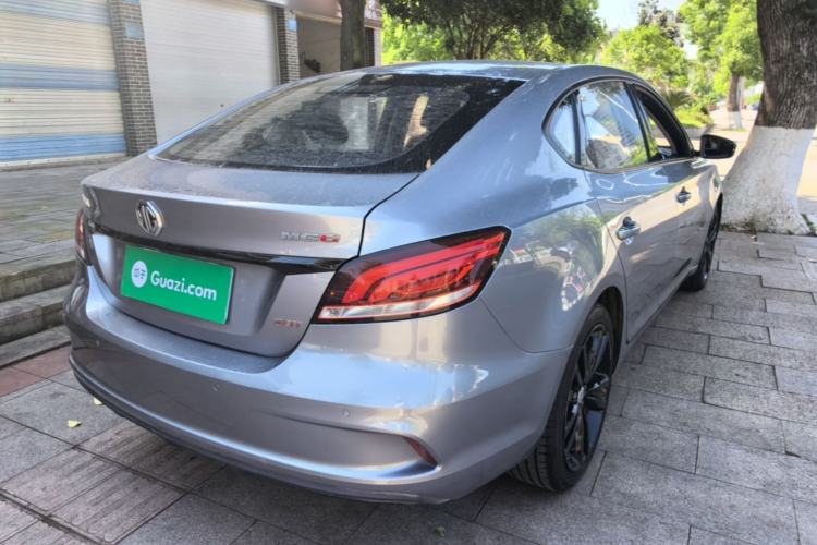 Used MG 6 2019 20T Automatic Trophy 10th Anniversary Edition Rear Right 45 Deg