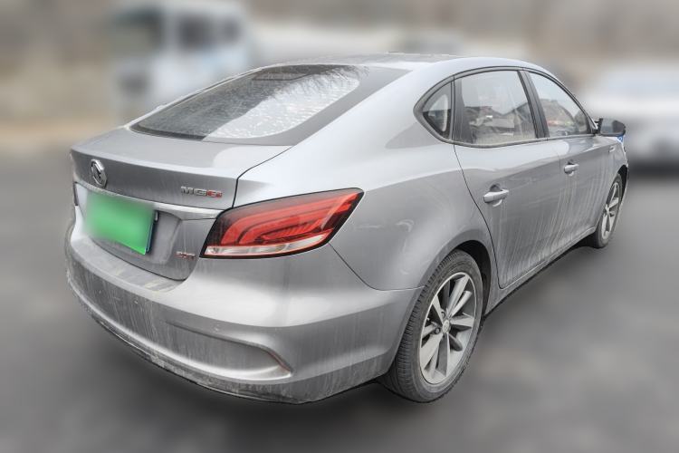 Used MG 6 2019 20T Automatic Starlight Edition Rear Right 45 Deg