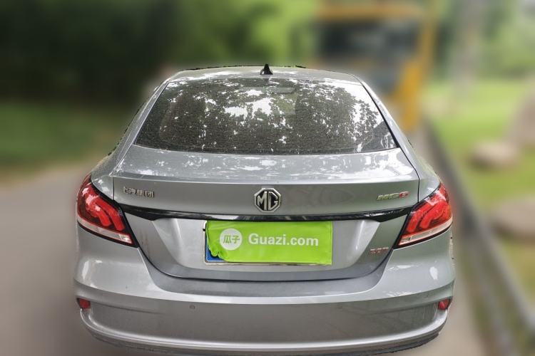 Used MG 6 2019 20T Automatic Trophy Competition Edition + BOSE Luxury Sound System Package Rear