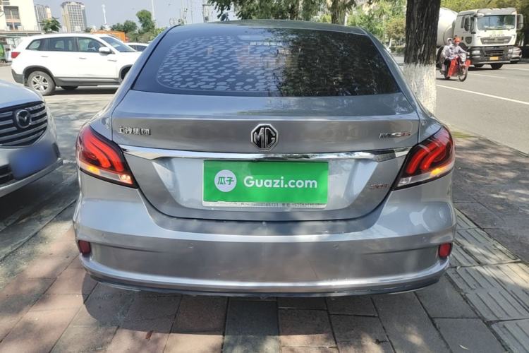 Used MG 6 2019 20T Automatic Sport Edition Rear