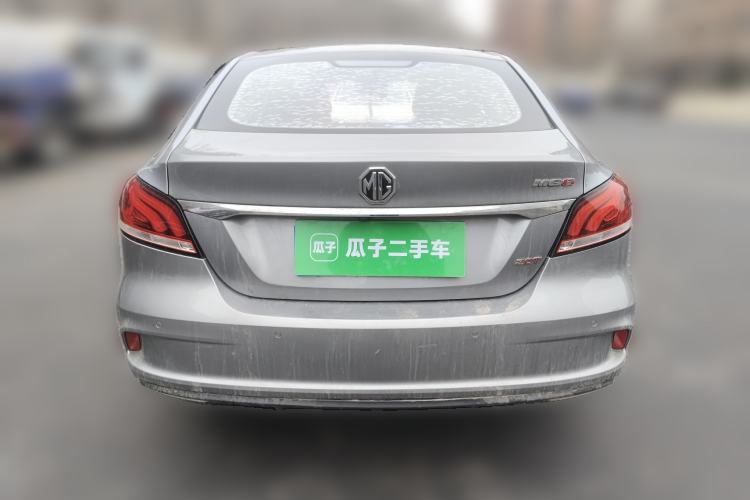 Used MG 6 2019 20T Automatic Starlight Edition Rear
