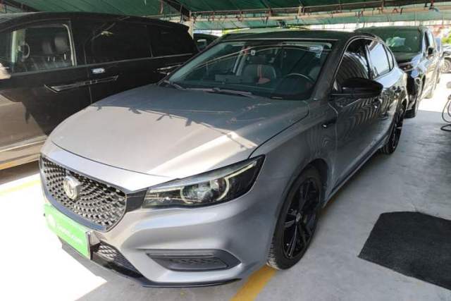 Used MG 6 2019 20T Automatic Trophy 10th Anniversary Edition
