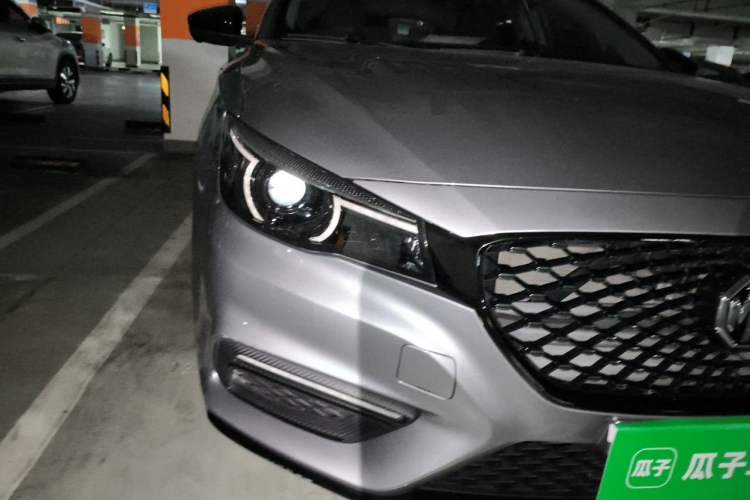 Used MG 6 2019 20T Manual Trophy High-Speed Edition Right Front Headlight
