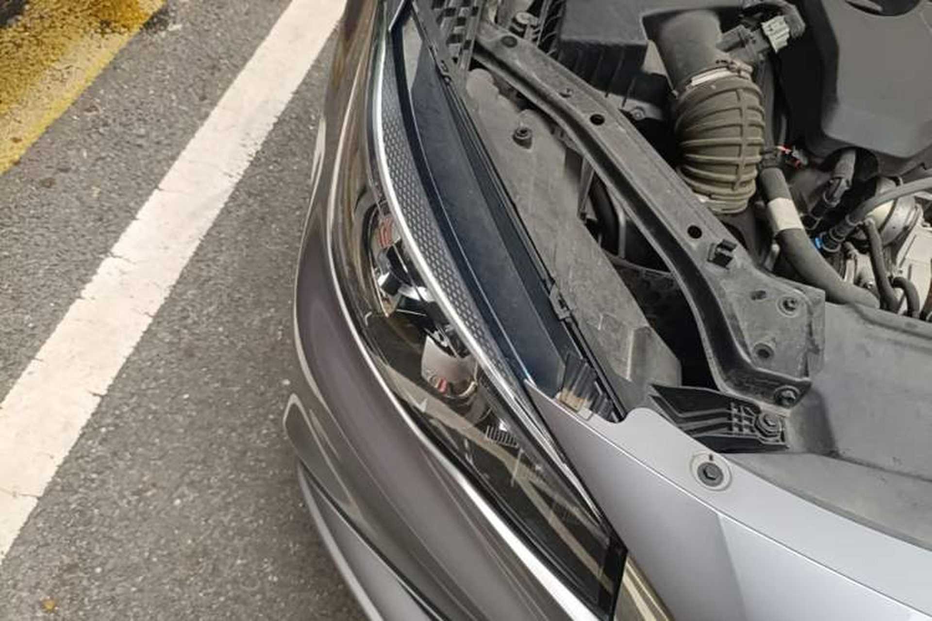 Used MG 6 2019 20T Automatic Starlight Edition Right Front Headlight