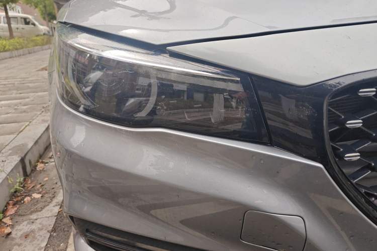 Used MG 6 2019 20T Manual Trophy High-Speed Edition Right Front Headlight