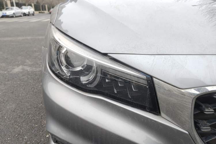 Used MG 6 2019 20T Automatic Starlight Edition Right Front Headlight