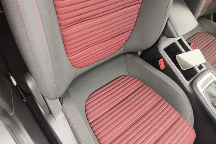 Used MG 6 2019 20T Automatic Starlight Edition Right Front Seat