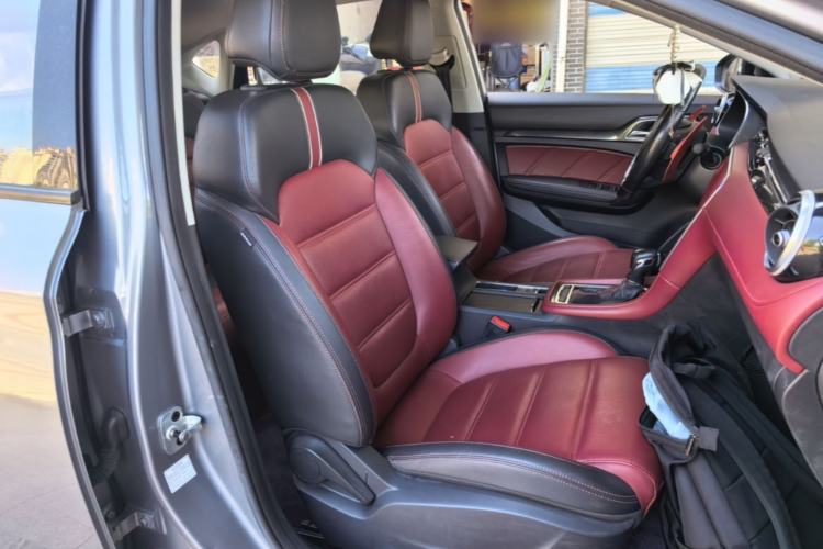 Used MG 6 2019 20T Automatic Trophy 10th Anniversary Edition Right Front Seat