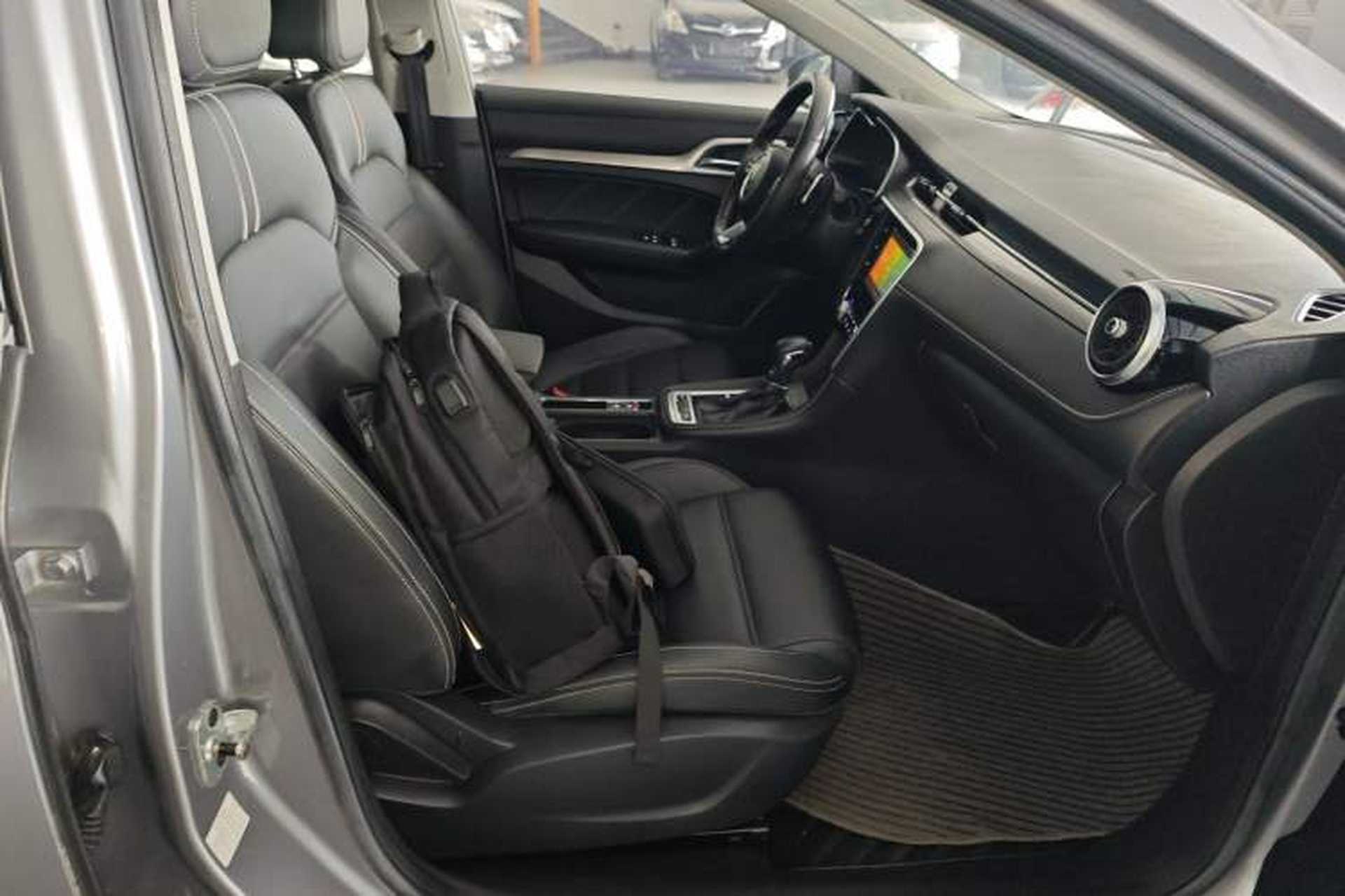 Used MG 6 2019 20T Automatic Sport Edition Right Front Seat