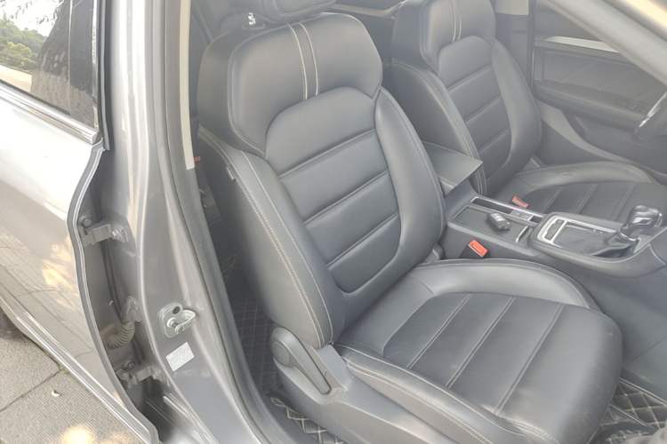 Used MG 6 2019 20T Automatic Sport Edition Right Front Seat